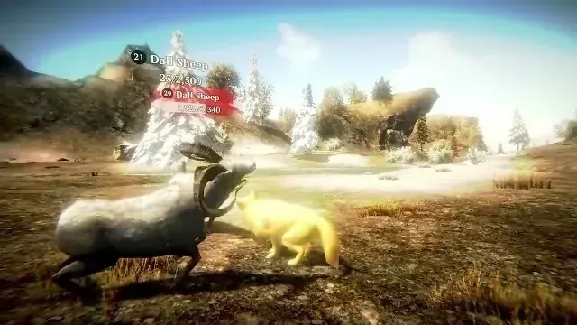 The Wolf: Official Gameplay Trailer