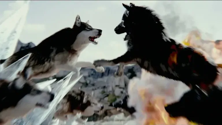 The Wolf: Official Cinematic Trailer