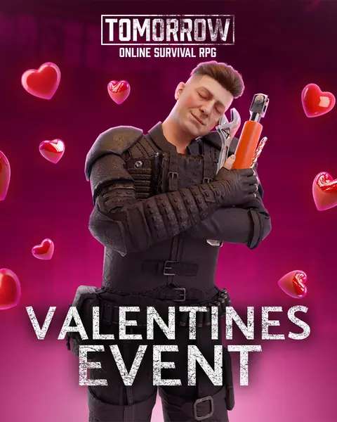 Valentine's event: fuller stashes