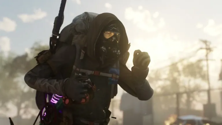 Tomorrow: Official Cinematic Trailer