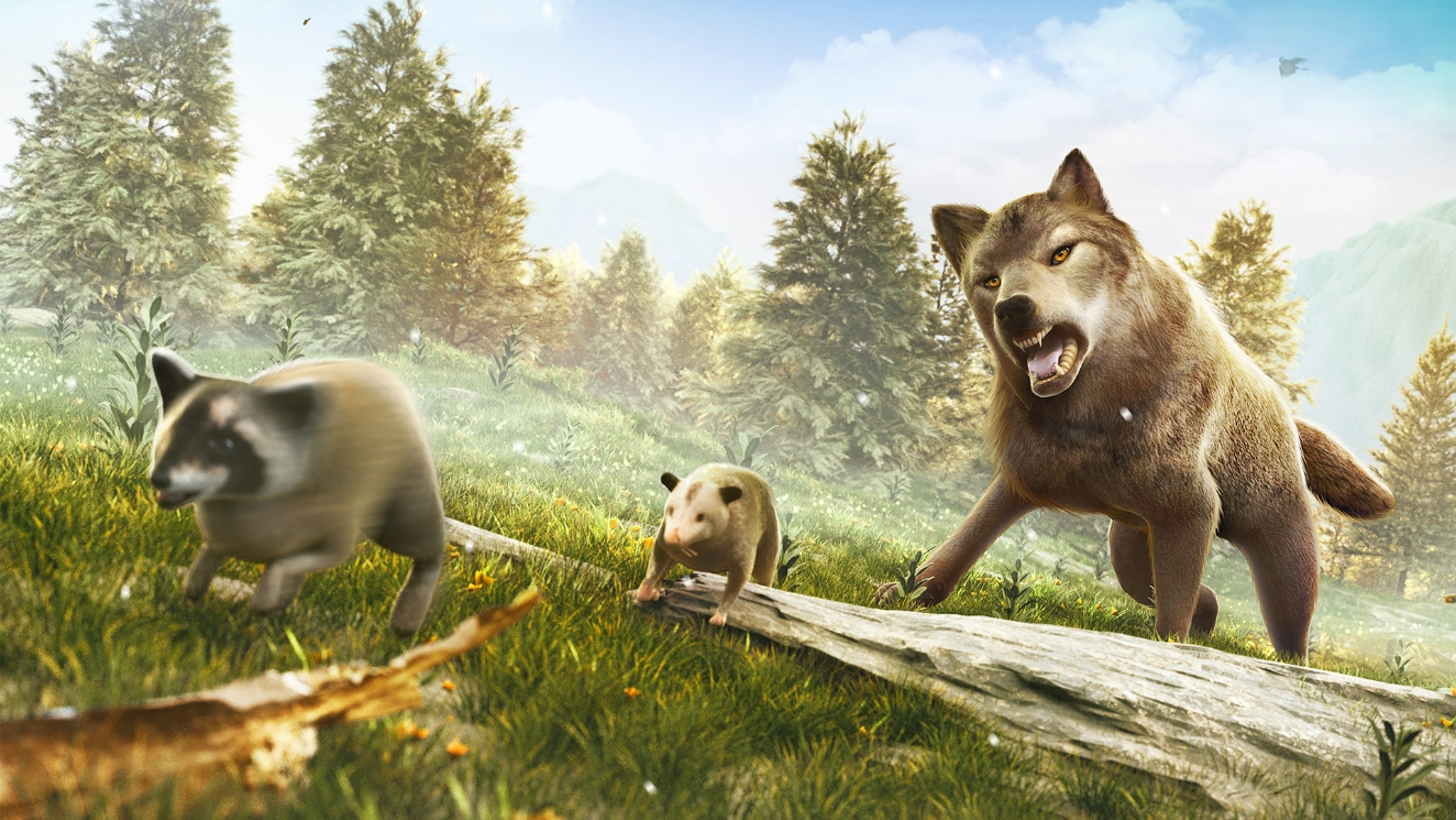 Игра волк 4. The Wolf игра. The Wolf игра волки. Симулятор волка. The Wolf симулятор волка.