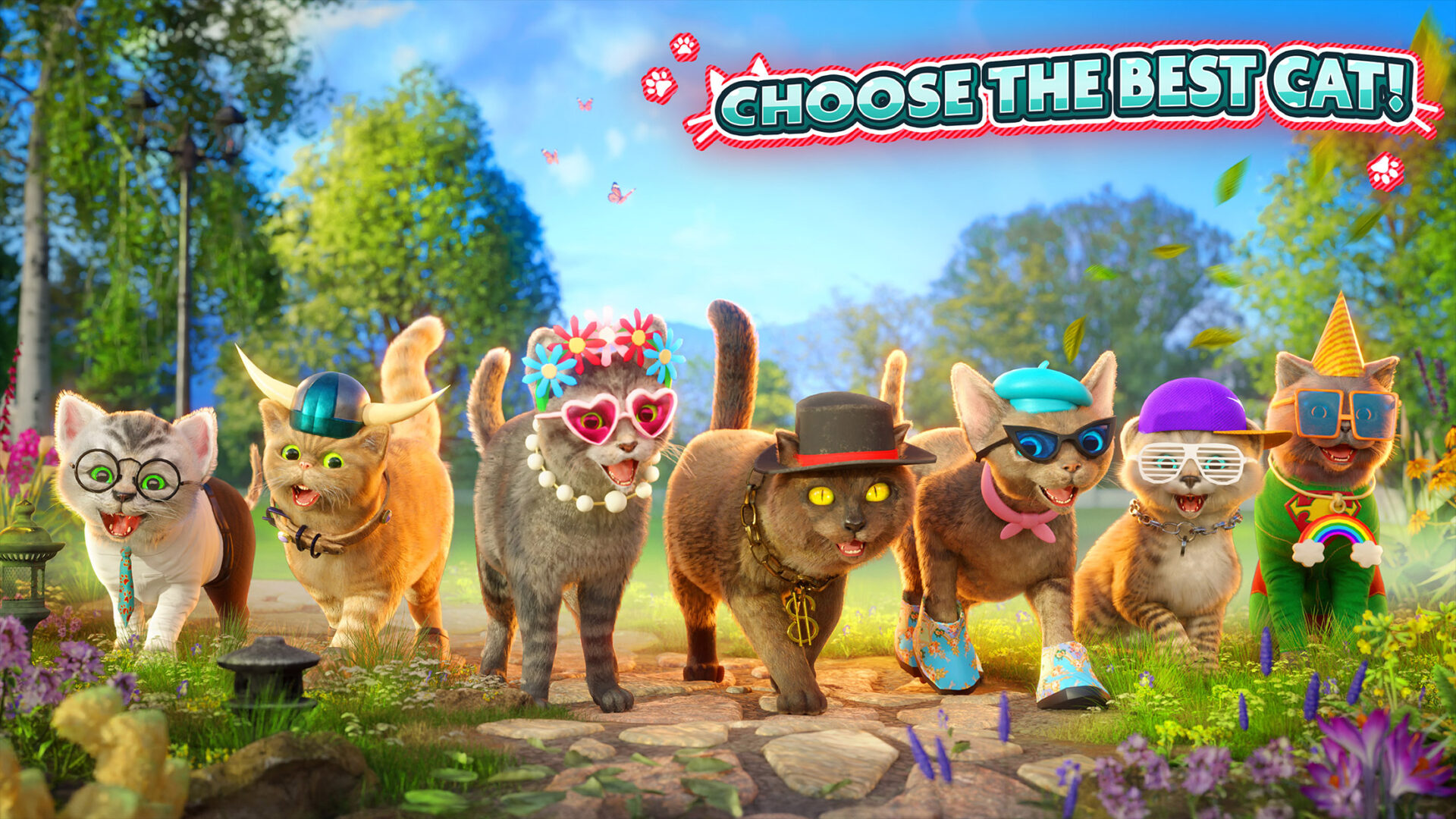 Online Cats – Multiplayer Park - Baixar APK para Android